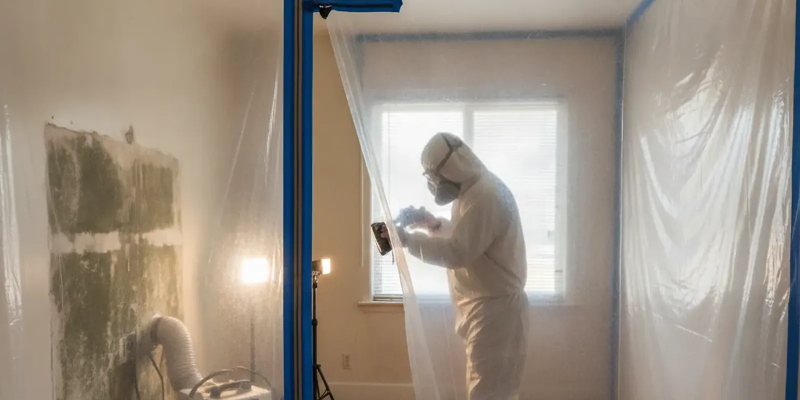 Mold Remediation After Water Damage