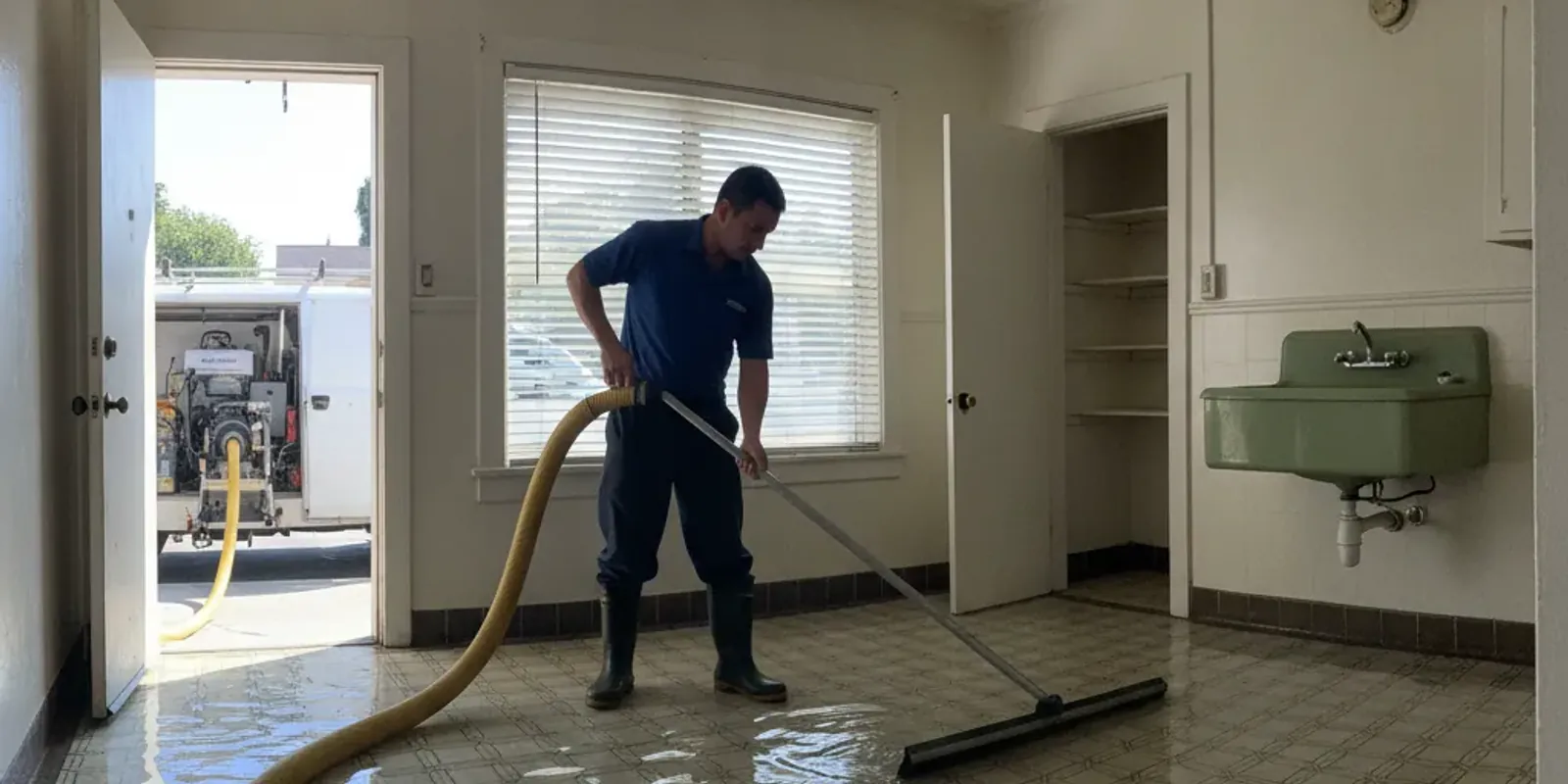 Flood & Standing-Water Extraction